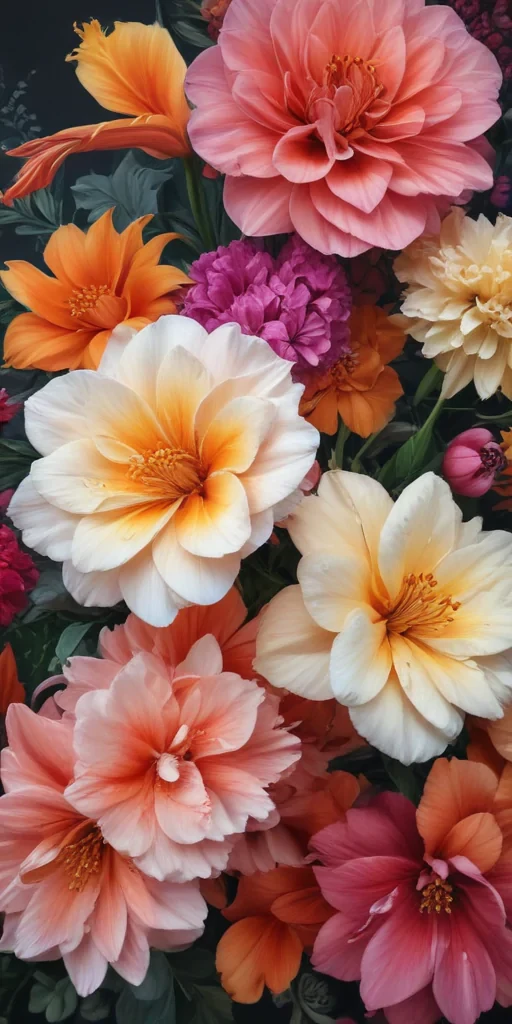 iphone flower background