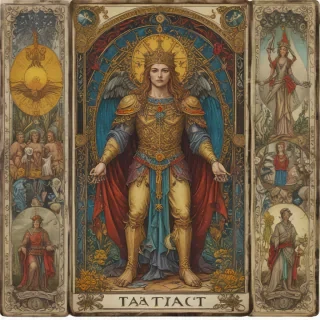 tarot card png