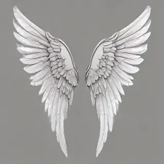 wings transparent