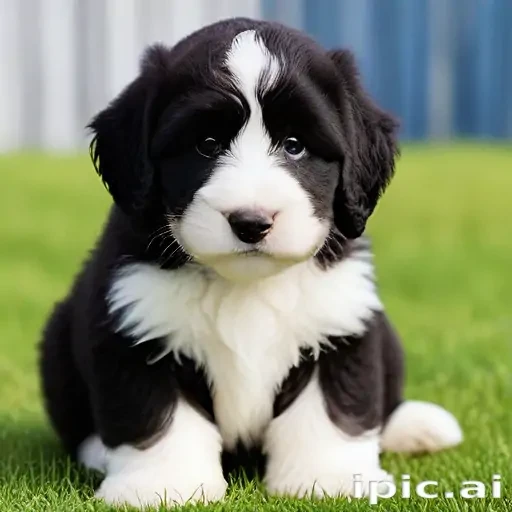 sheepadoodle dog breed