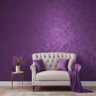 purple glitter wallpaper