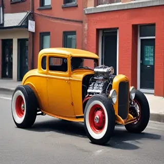 hotrods