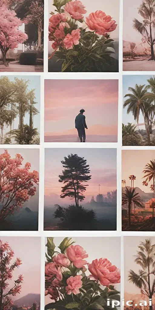 aesthetic pictures to print