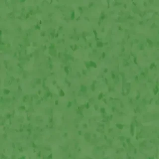 green background