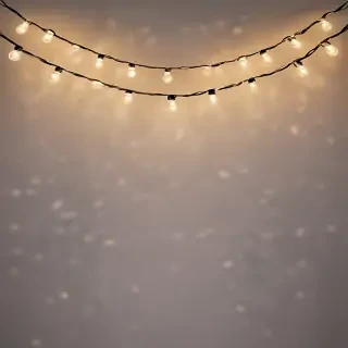 string lights png