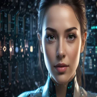 artificial intelligence background image