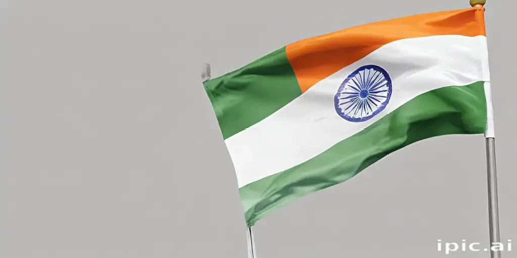 india flag png