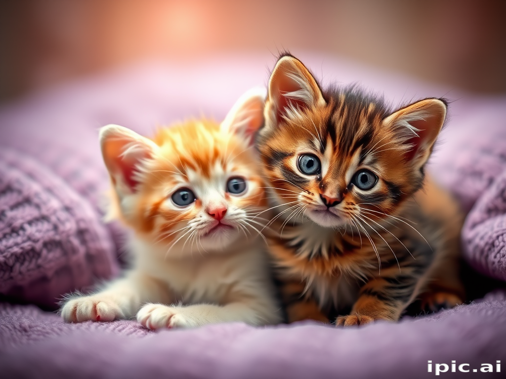 kittens wallpaper