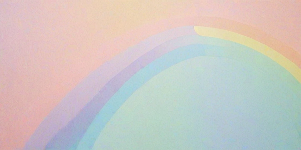 rainbow pastel wallpaper