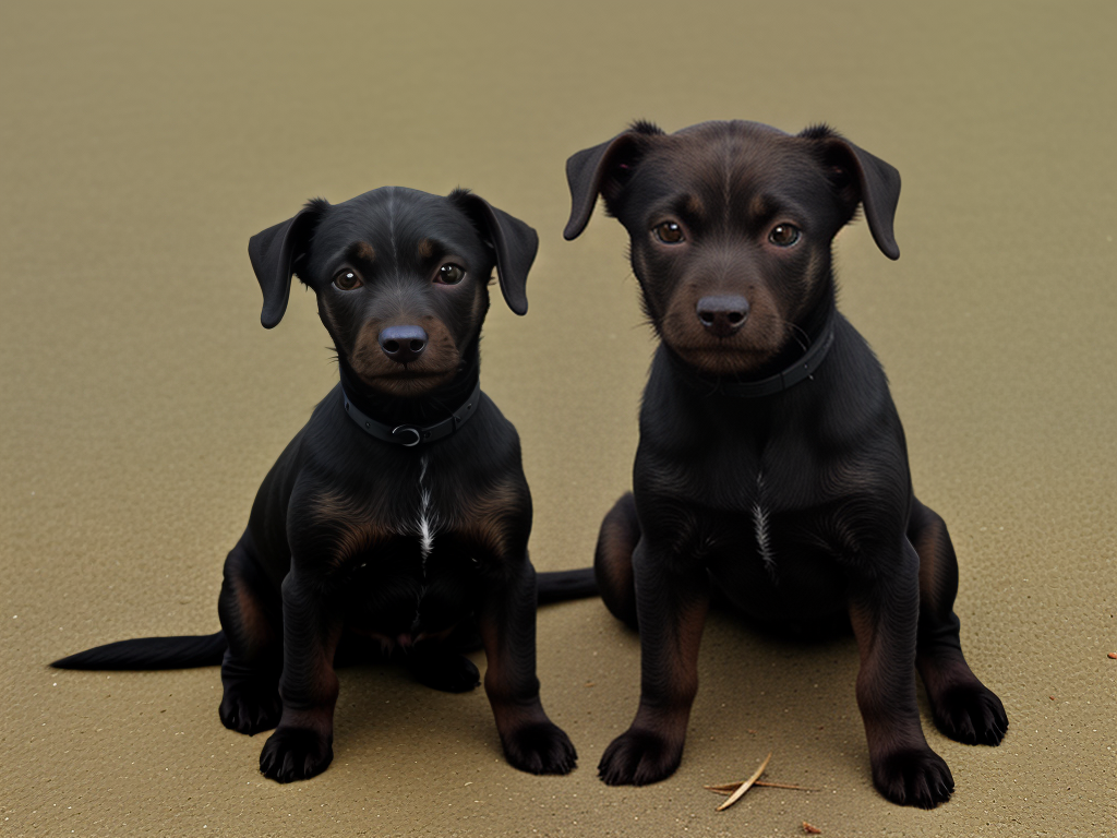 patterdale terrier
