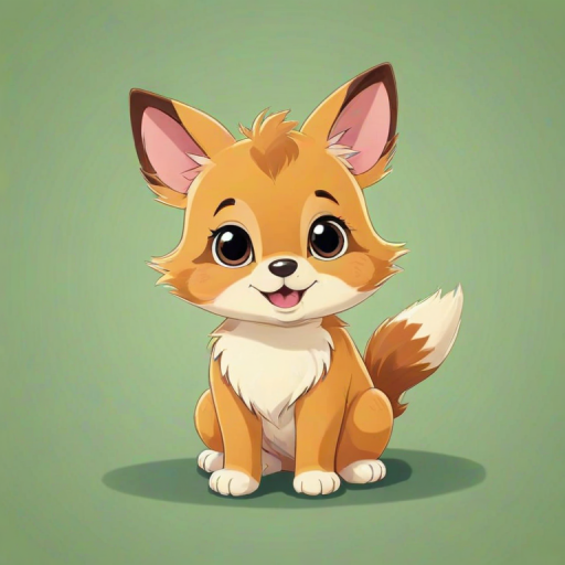 pictures of cute cartoon animals