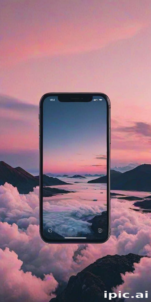 lockscreen aesthetic wallpaper iphone