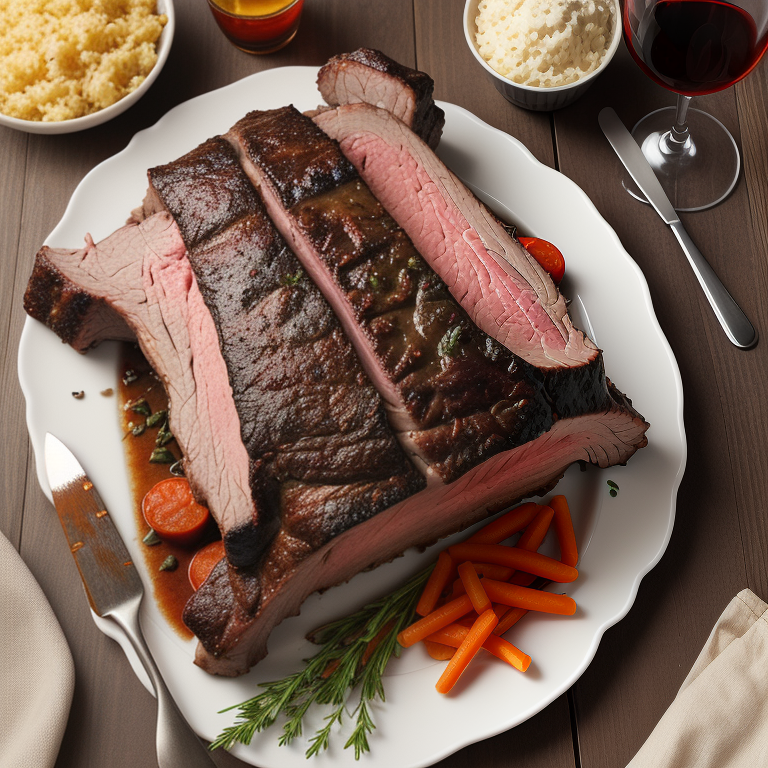 how to cook a cross rib roast