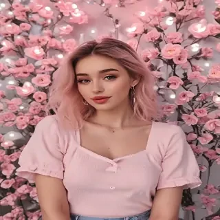 cute aesthetic pic