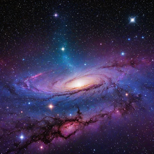 galaxy background iphone