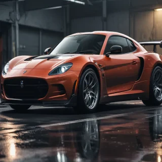 aesthetic car wallpaper