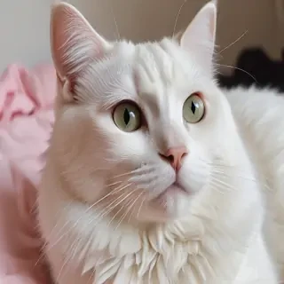 aesthetic cat