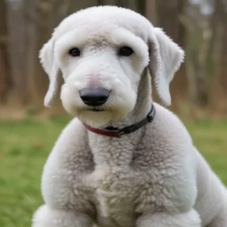 bedlington terrier