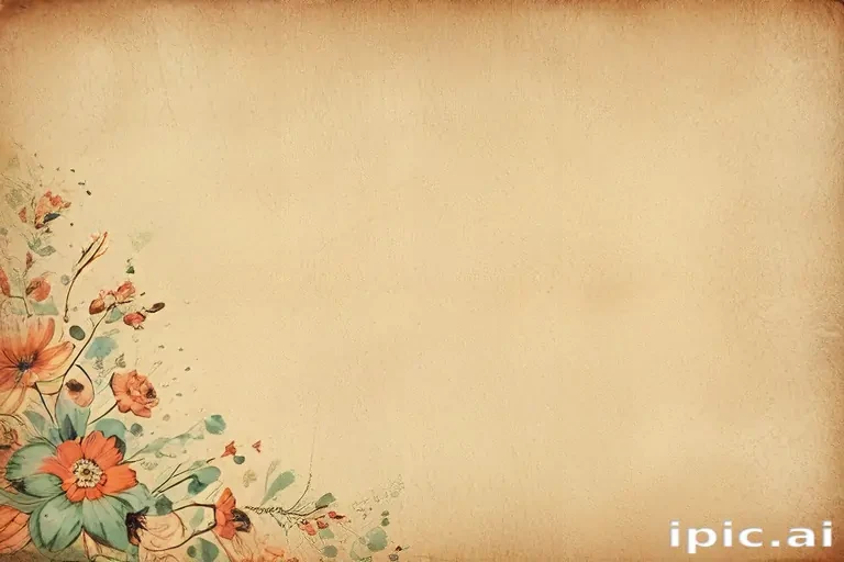 vintage background