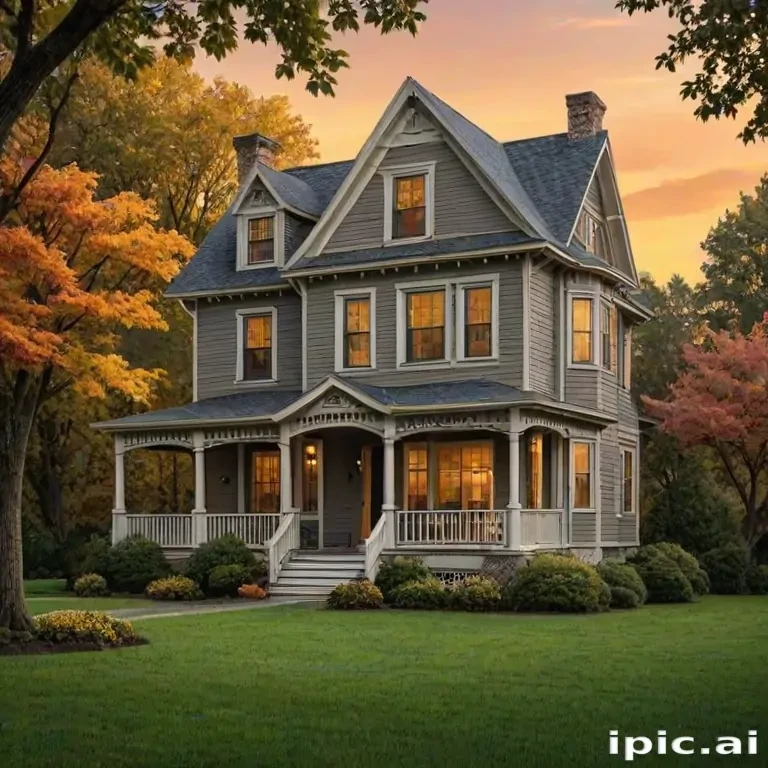 house background