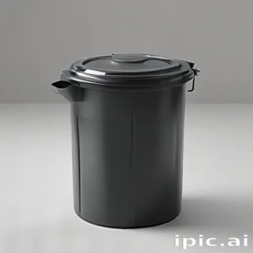 garbage can png