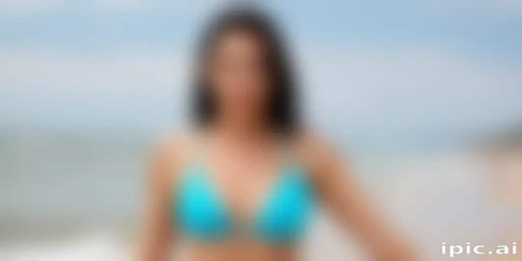 tranny in bikini