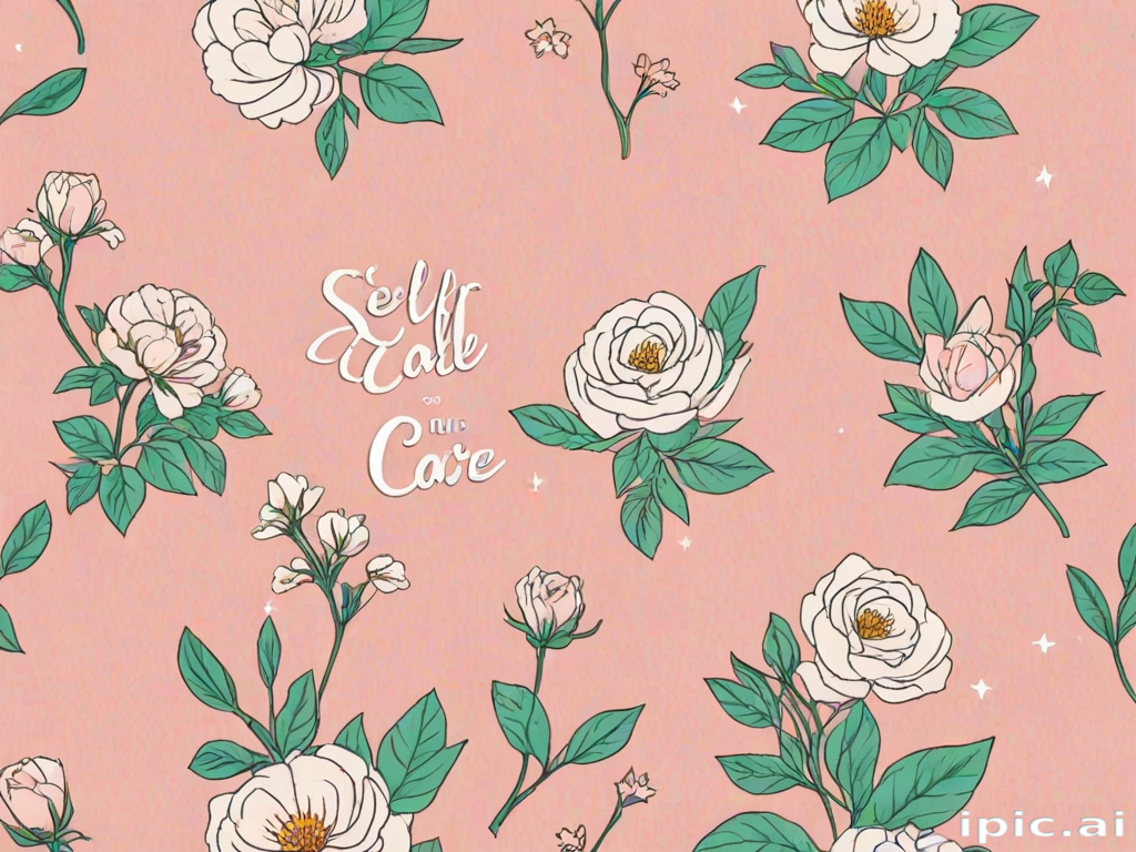 self care wallpaper
