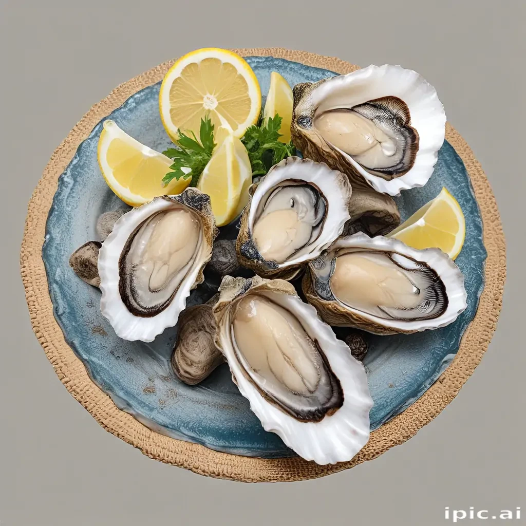 oysters png