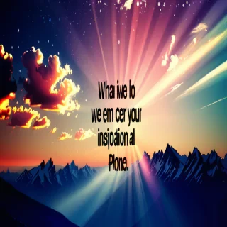 inspirational wallpaper iphone