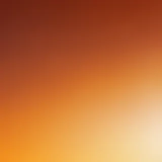plain orange background