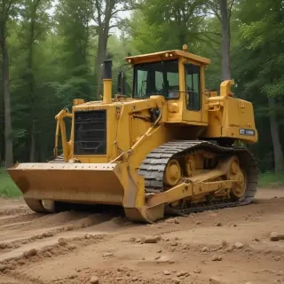 bulldozer