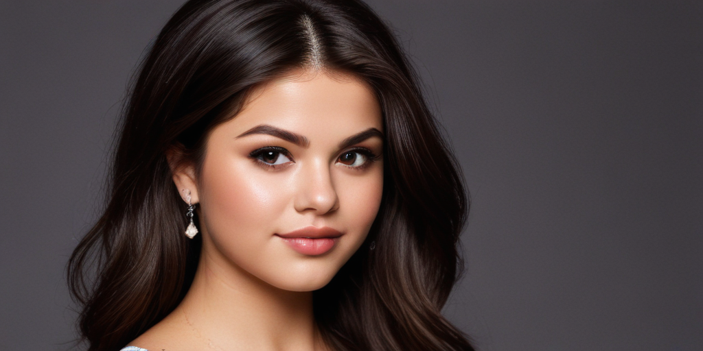 what is selena gomez middle name