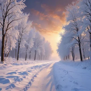 winter wallpaper iphone
