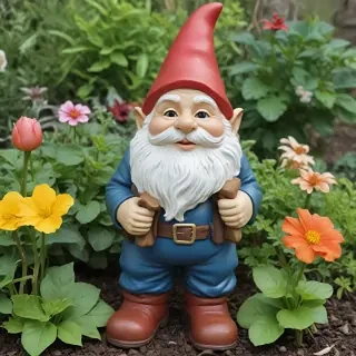 garden gnome