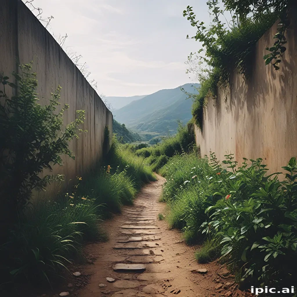 border aesthetic
