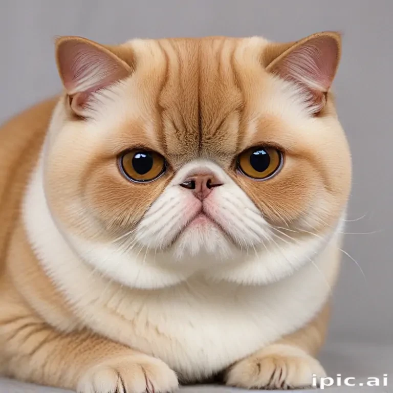 exotic shorthair breed