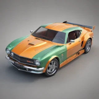 cartoon car png