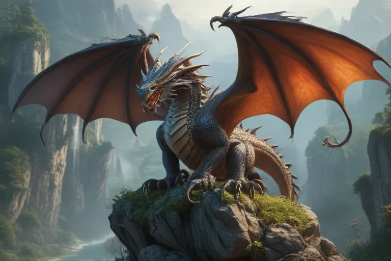 dragons wallpaper
