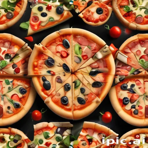 pizza clipart