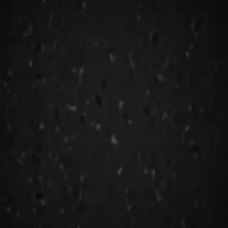 black background blue