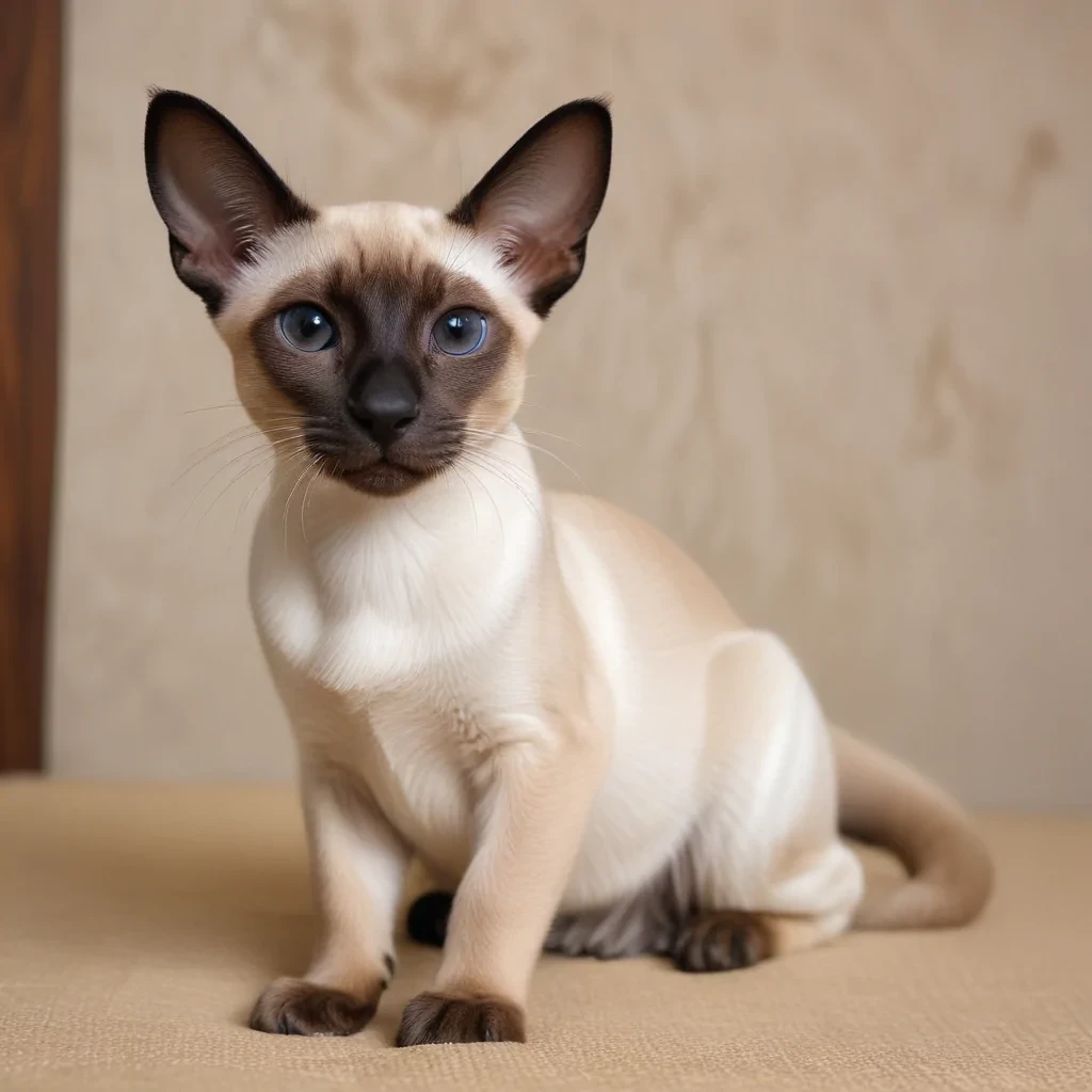thai old style siamese breed