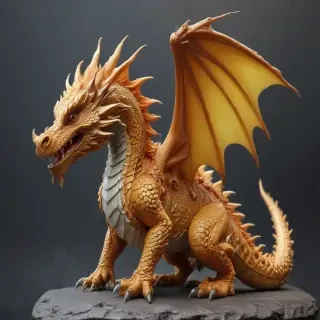 dragon cute