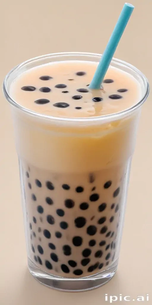 boba tea png