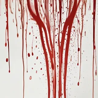 wallpaper of blood