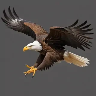 eagle flying png