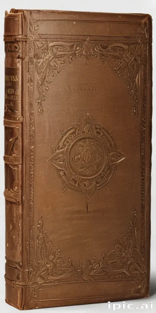 old book png