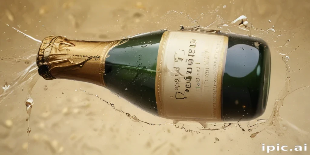champagne png
