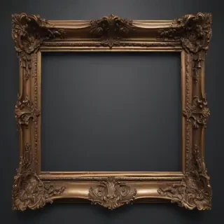 frame transparent background
