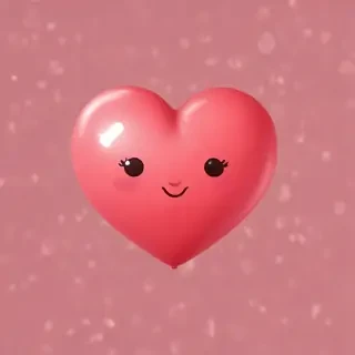 cute heart png