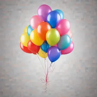 balloon transparent background